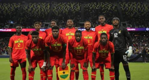 منافس مصر في أمم أفريقيا.. منتخب غانا ومحاولة جديدة لاستعادة المجد